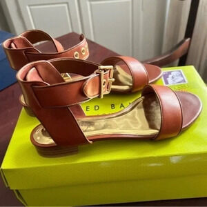 Ted Baker NWT sandals LEEBAN